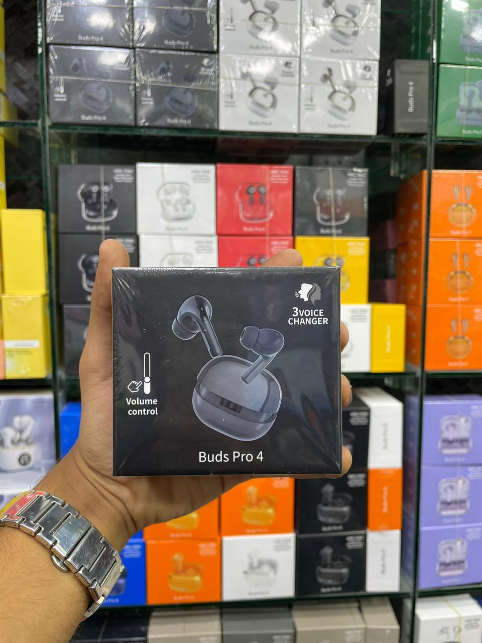 buds pro 4