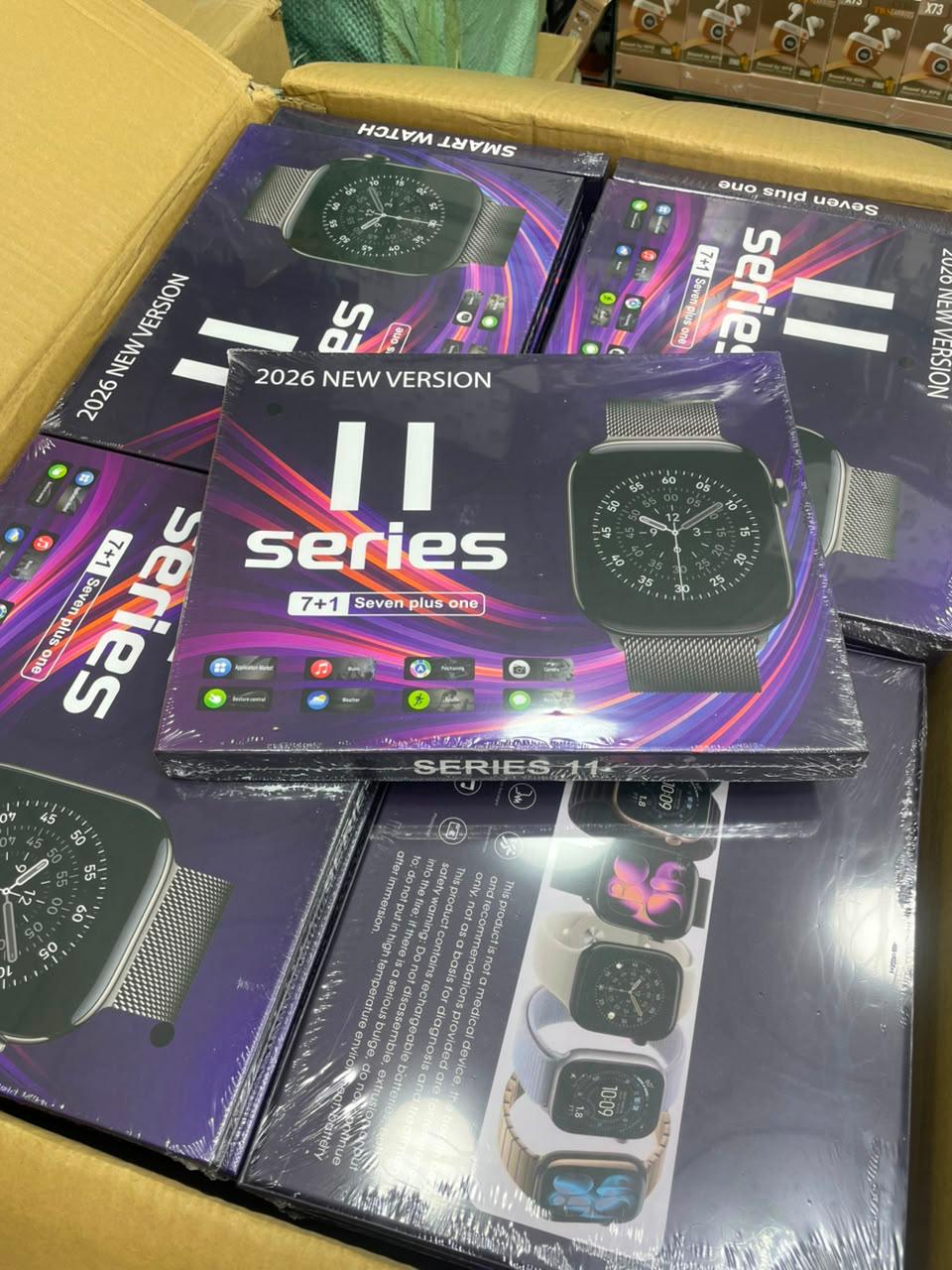 Series 11 7 in 1