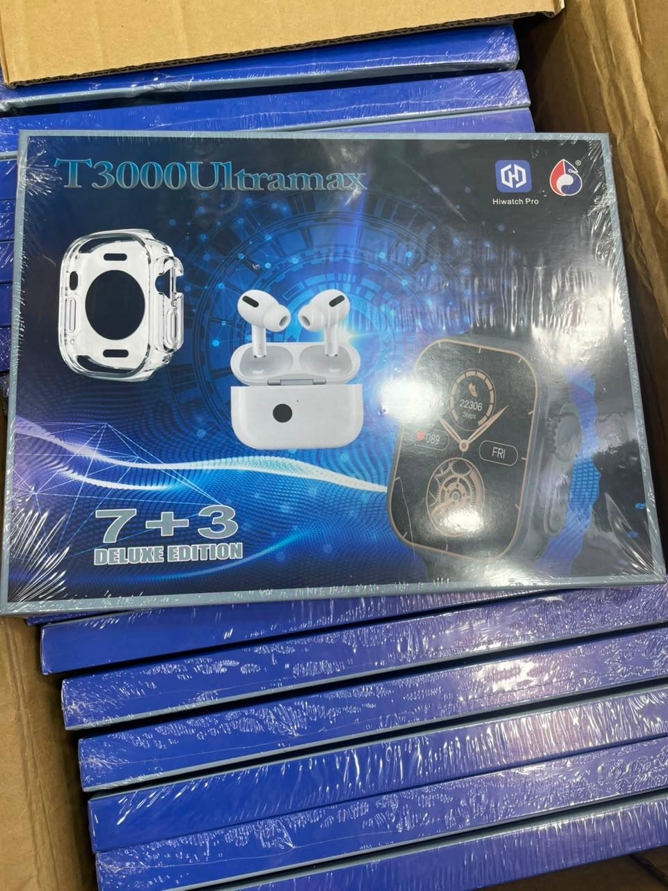 Series 7in1 with airpods