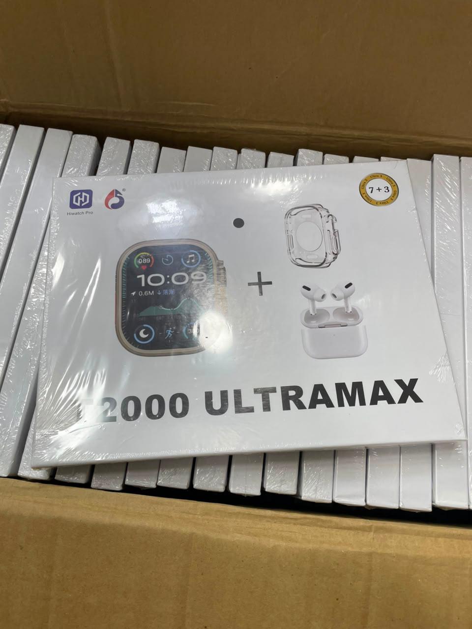ultra 7in1 with airpods