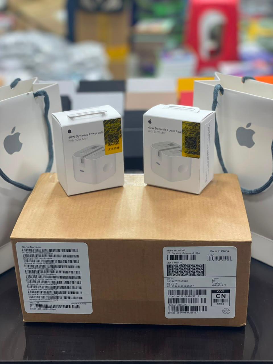 40 watt Nfc Apple charger