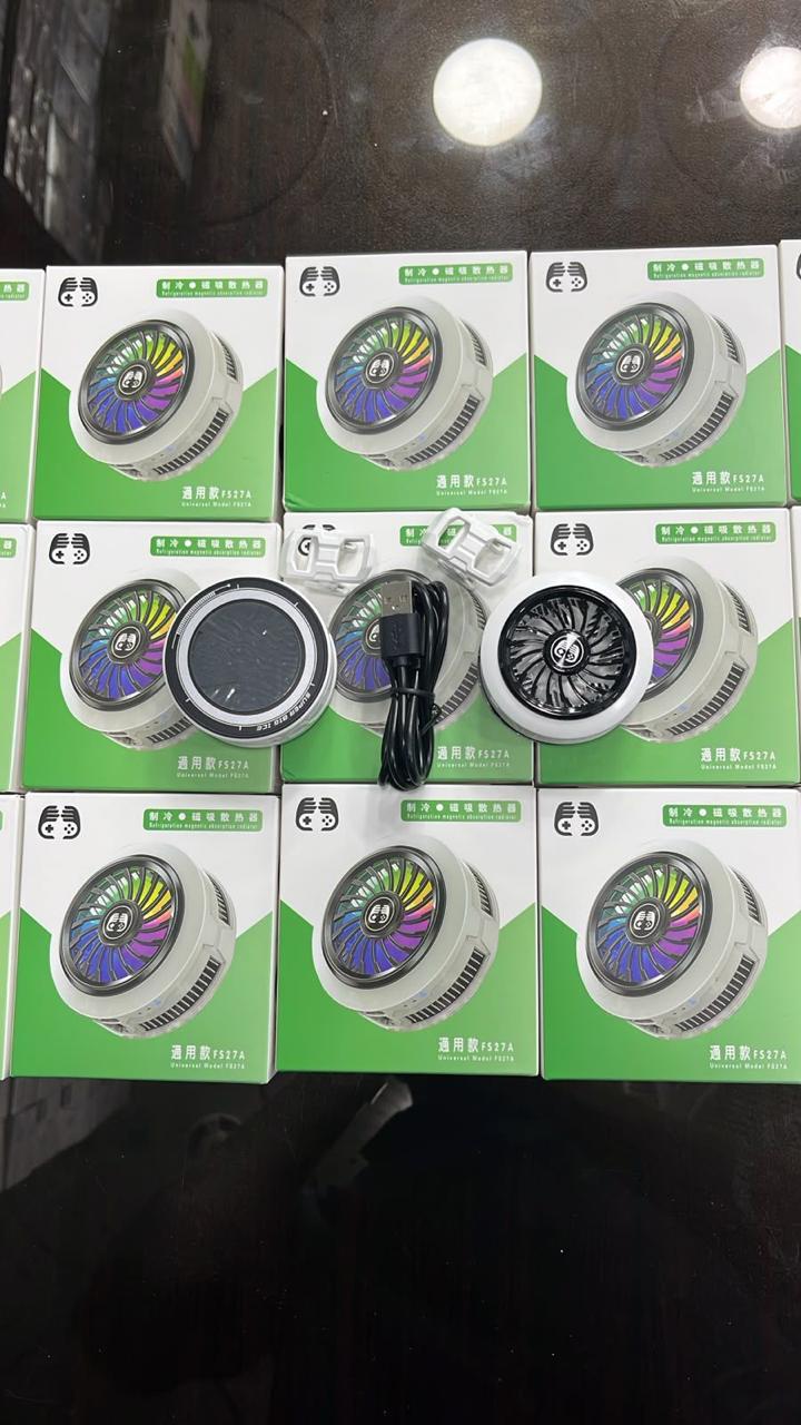 cooling fan