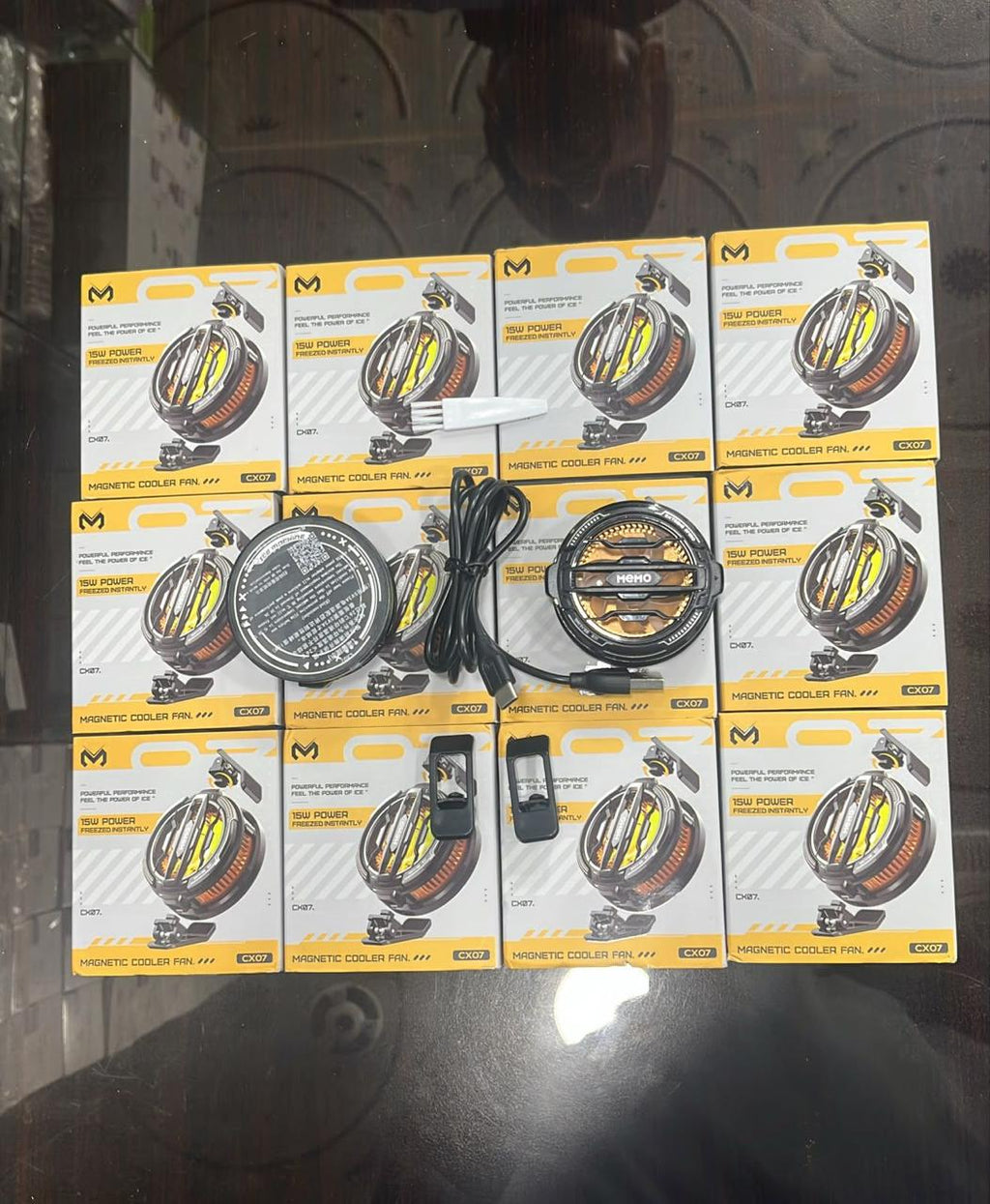 cooling fan