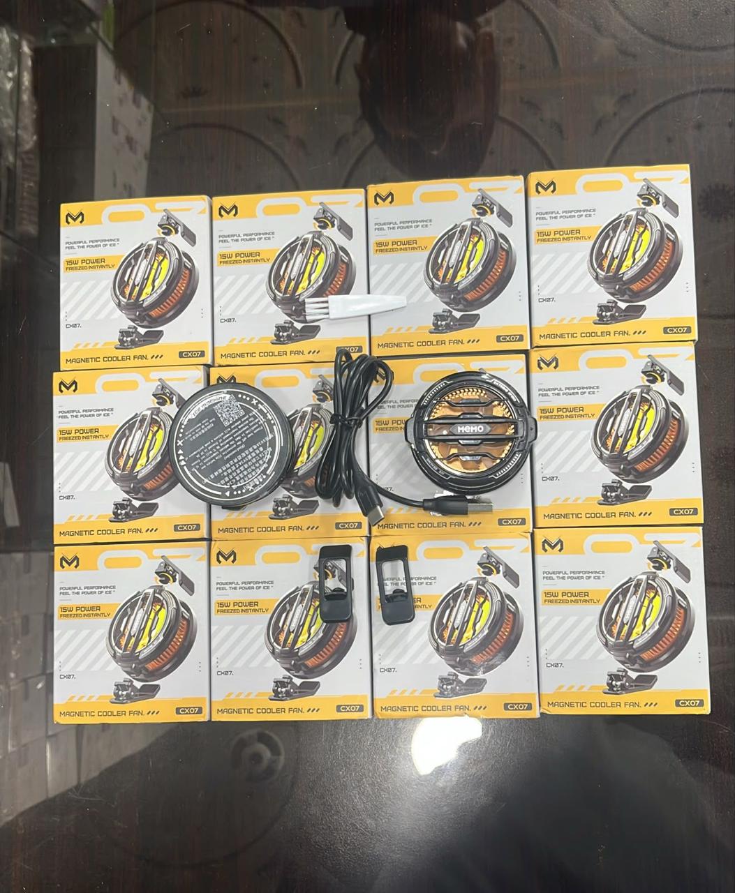 cooling fan