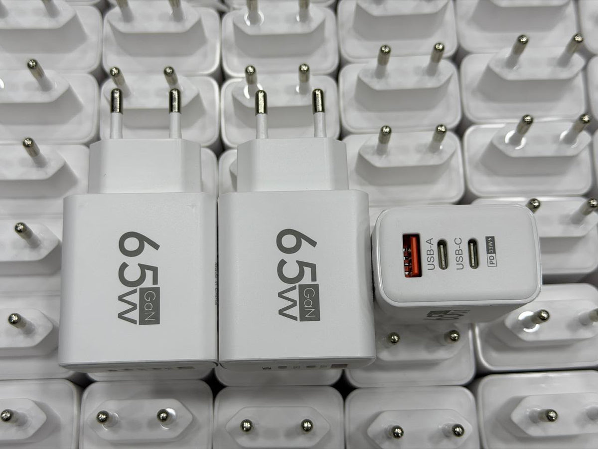65W PD shoe