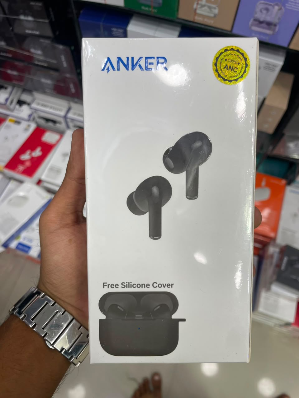 AirPro 2 Mix Black & White