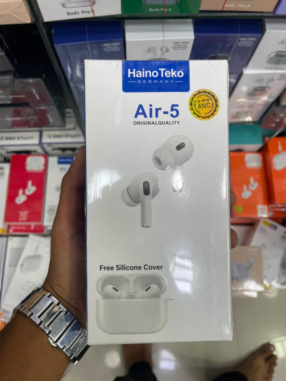 AirPro 2 Mix Black & White