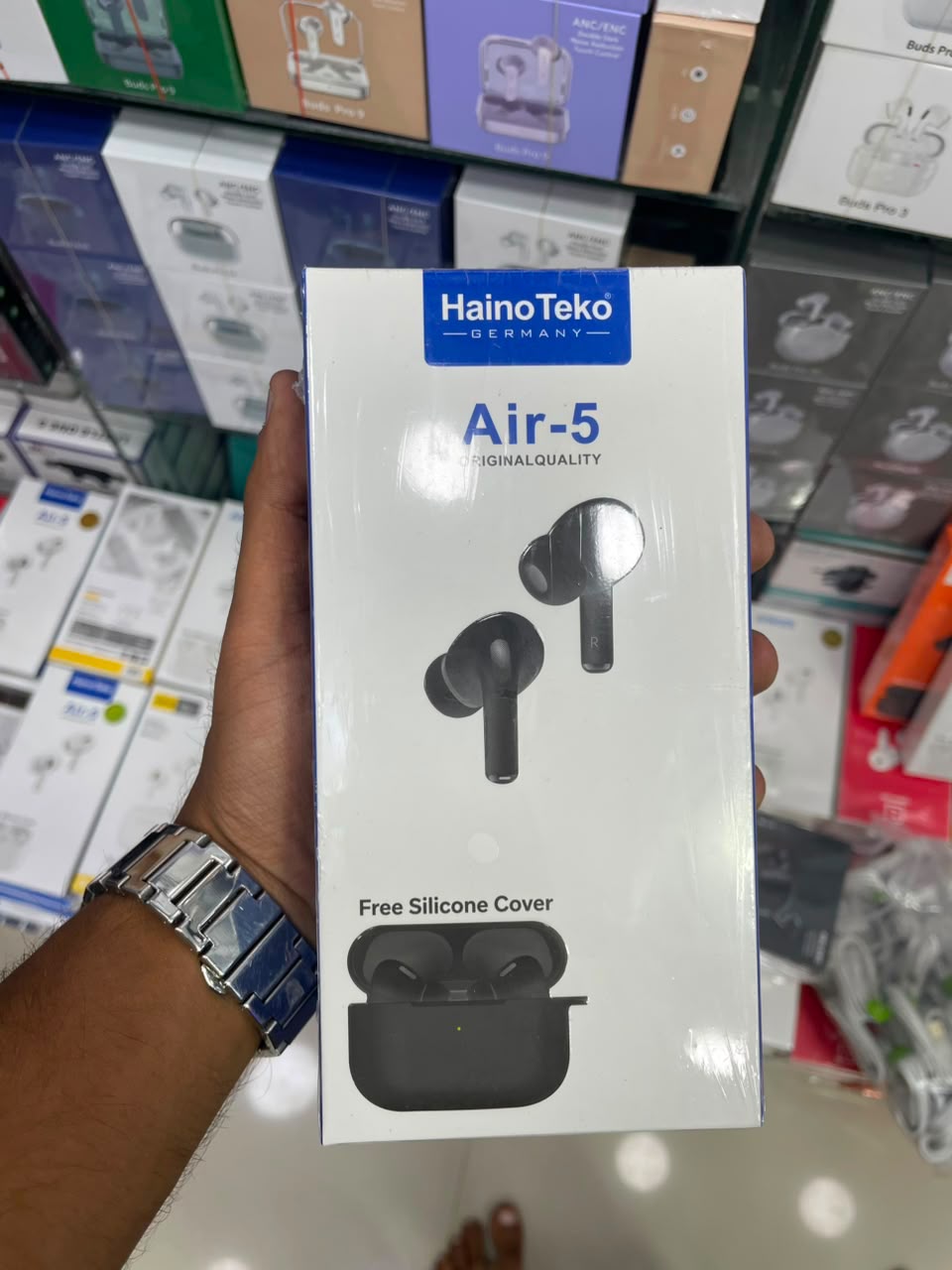 AirPro 2 Mix Black & White