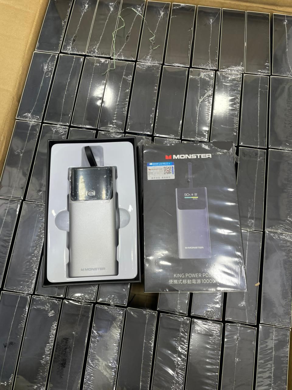 Power Bank 10000&20000 MAh Romoss orignal