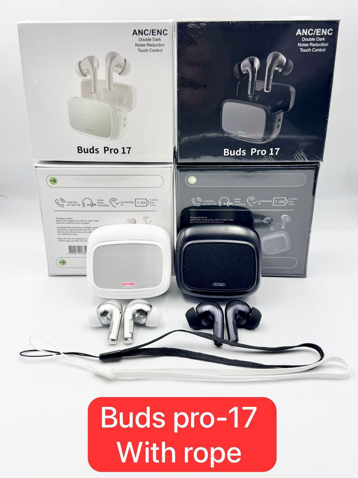 Buds pro 17