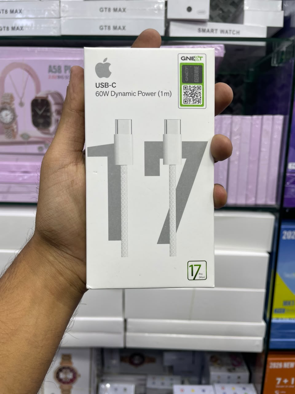 apple Pd cable