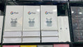 Google pixel white airpods