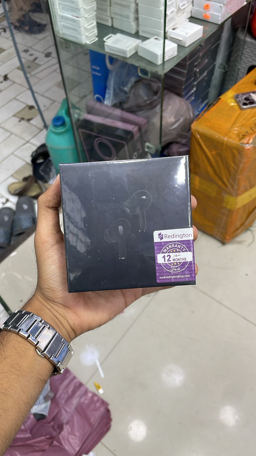 Pro 2 Black Choti cable