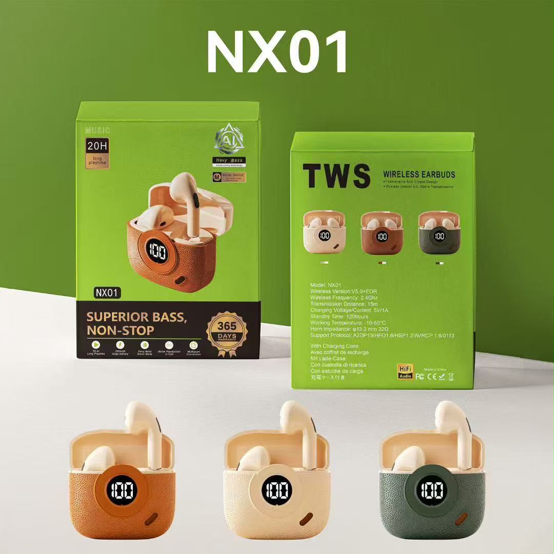 Nx01 buds