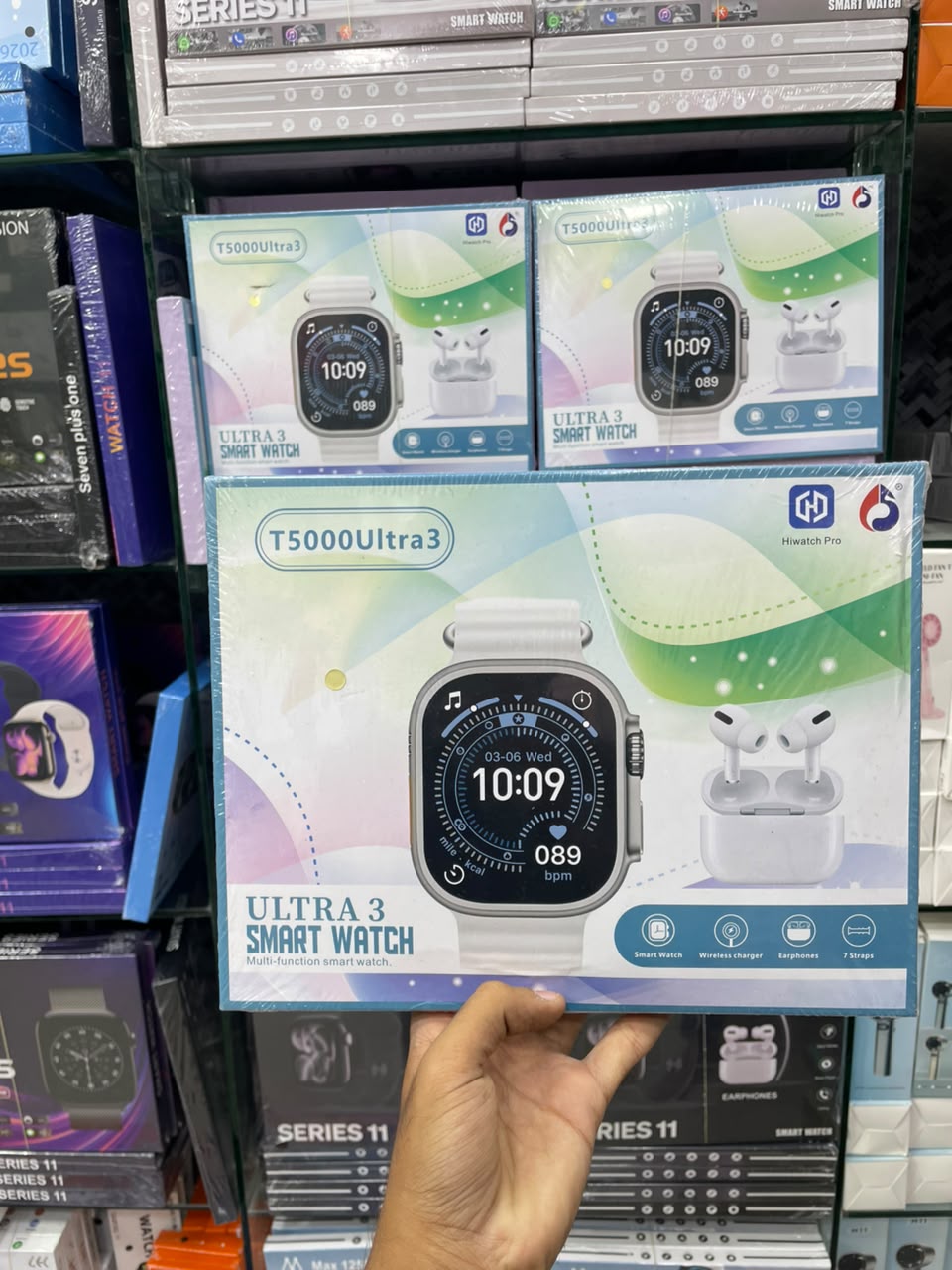 ultra 7in1 with airpods