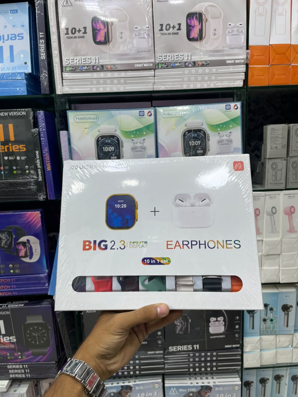 ultra 7in1 with airpods