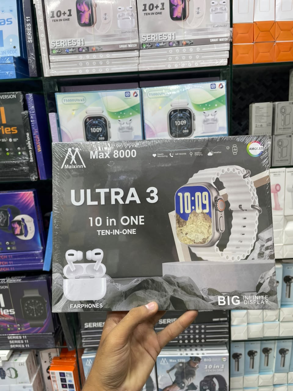 ultra 7in1 with airpods