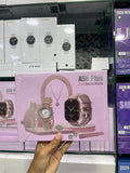 A58 ladies smart watch