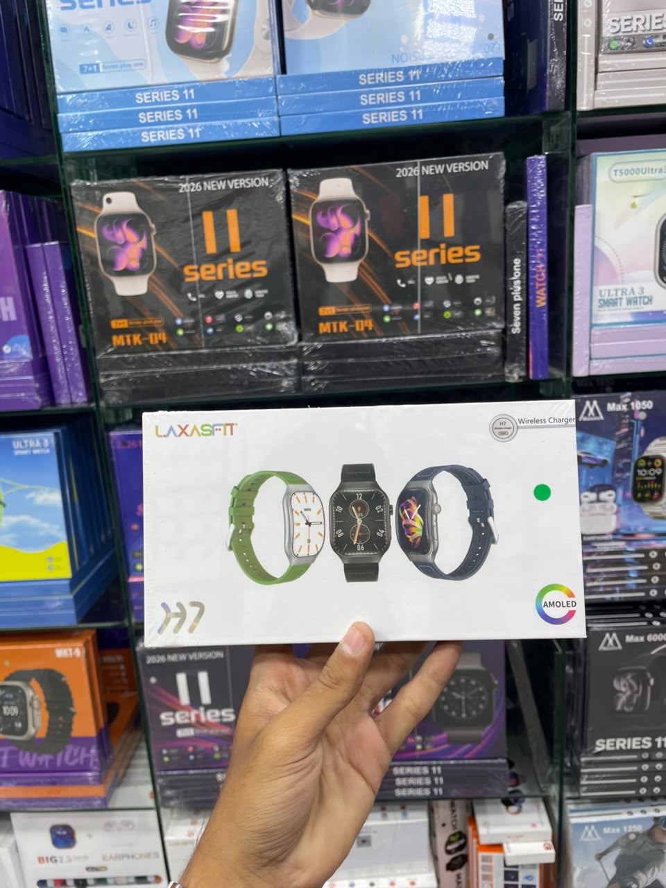 H7 Smart Watch
