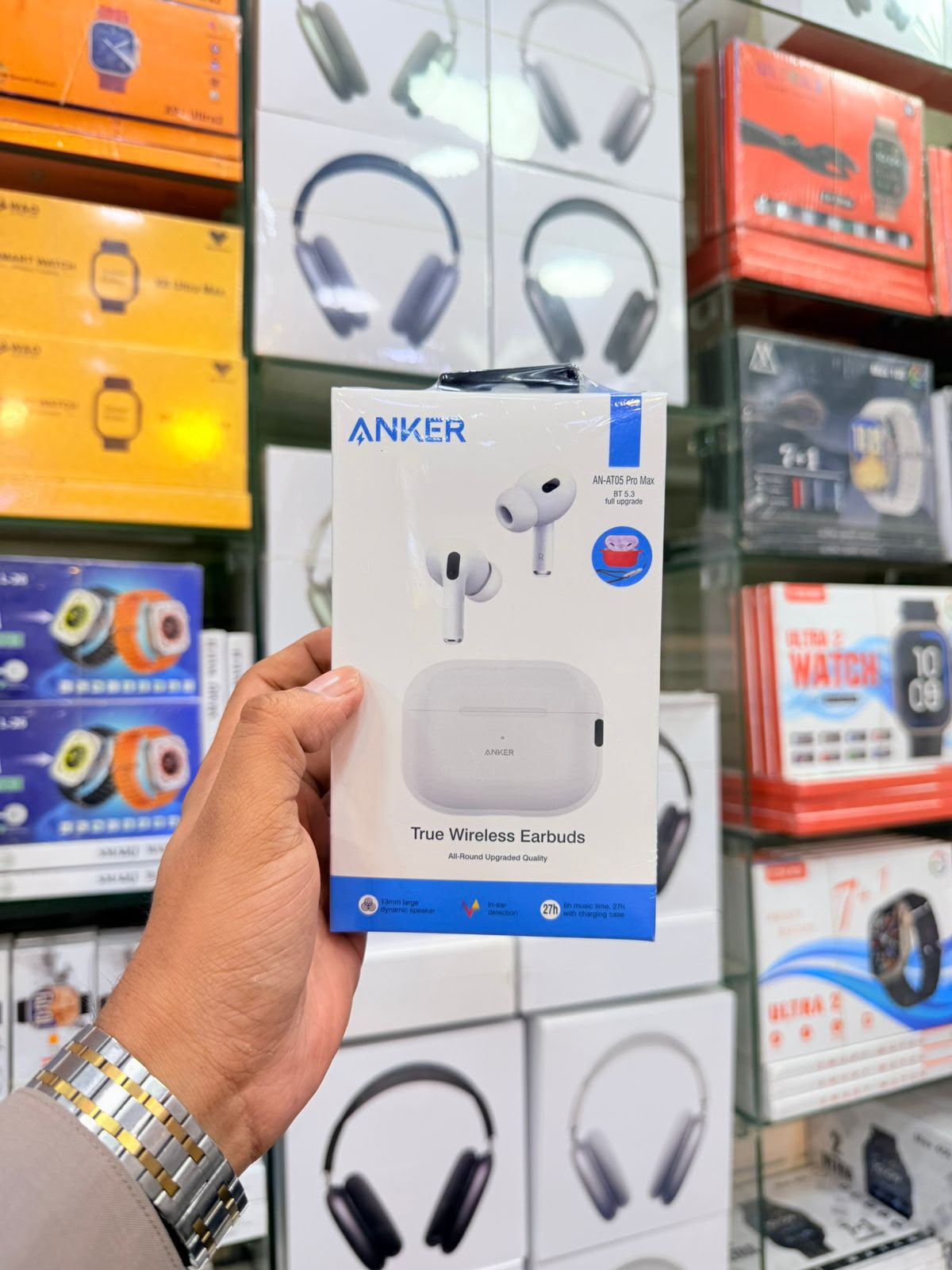 Mix model airpods pro 2