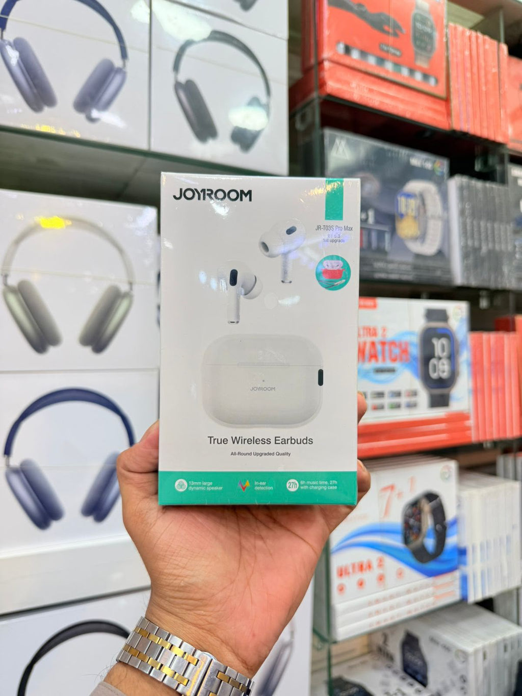 Mix model airpods pro 2