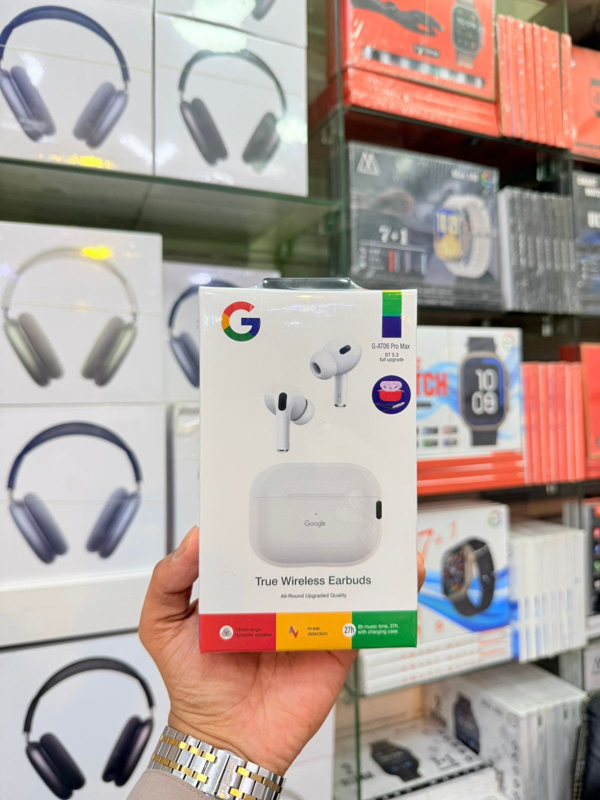Mix model airpods pro 2